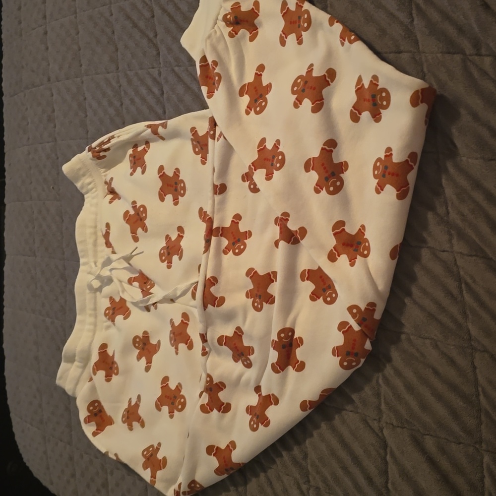 Better Together Gingerbread Man Sweatpants